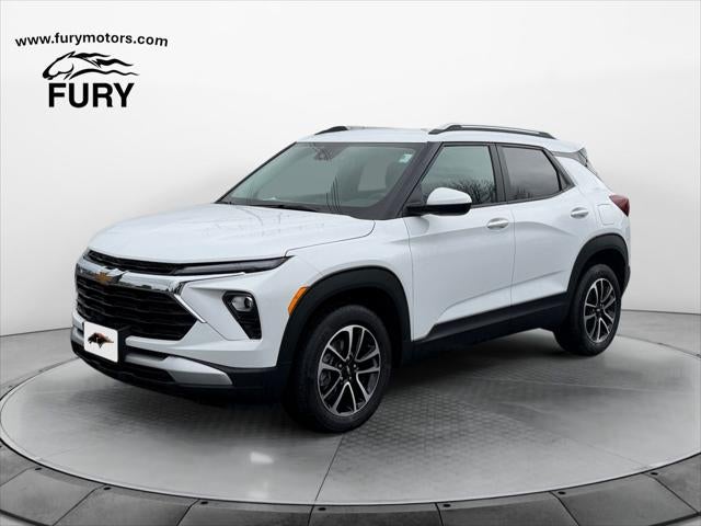 2025 Chevrolet Trailblazer AWD LT