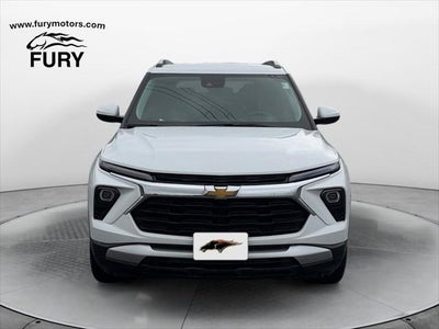 2025 Chevrolet Trailblazer AWD LT