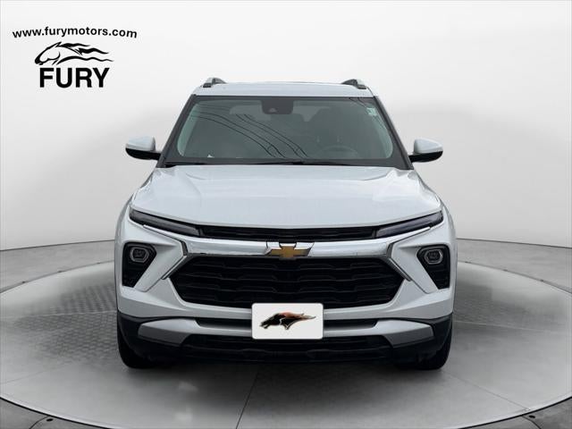 2025 Chevrolet Trailblazer AWD LT