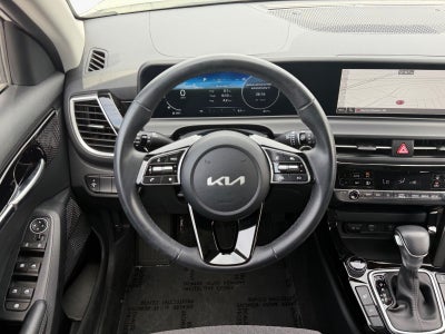 2024 Kia Seltos S