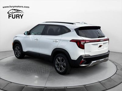 2024 Kia Seltos S