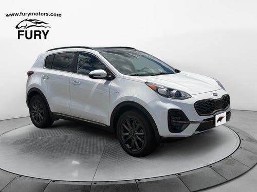 2020 Kia Sportage S