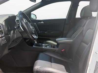 2020 Kia Sportage S