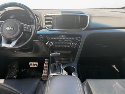 2020 Kia Sportage S