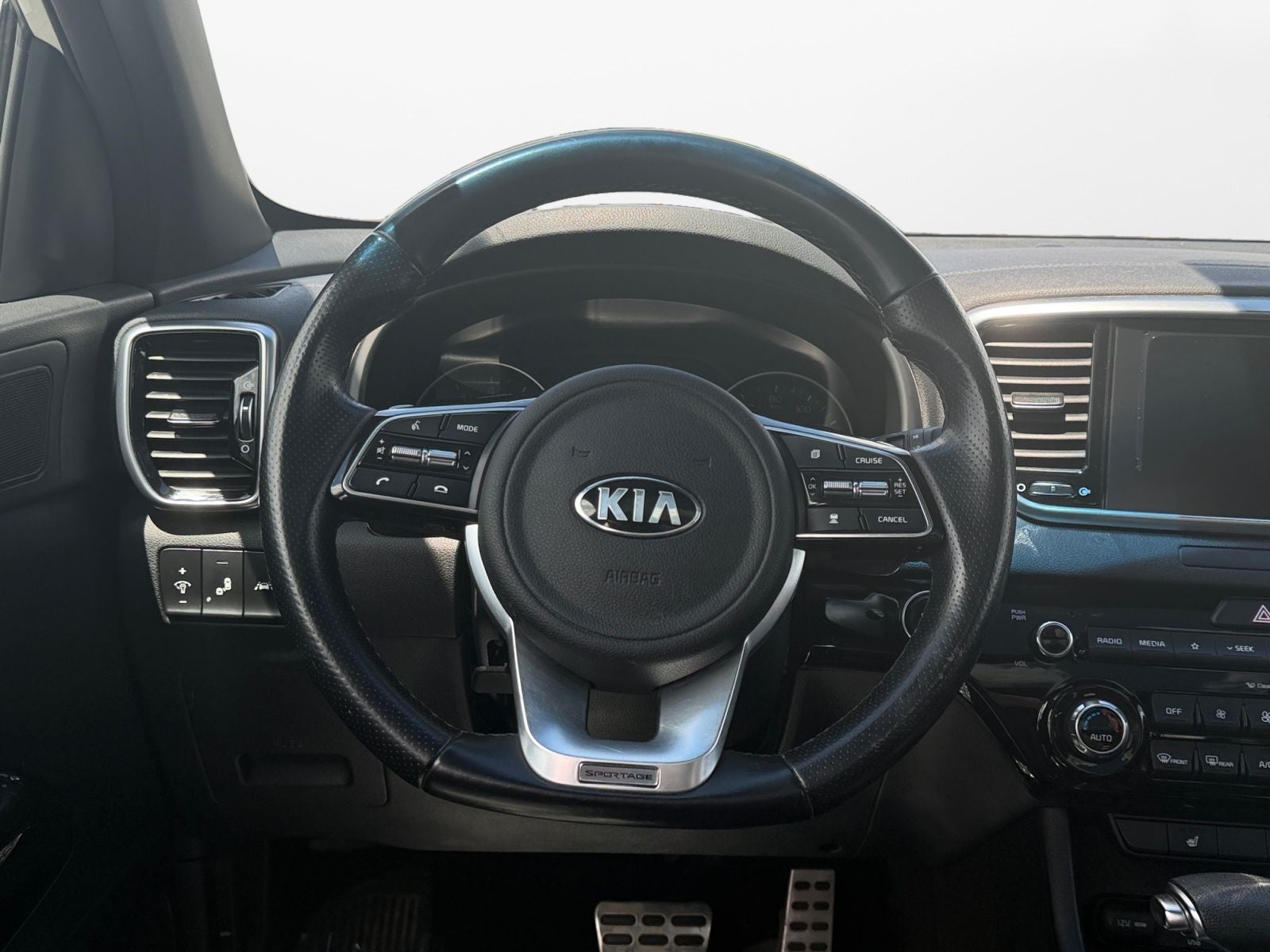 2020 Kia Sportage S