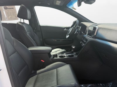 2020 Kia Sportage S