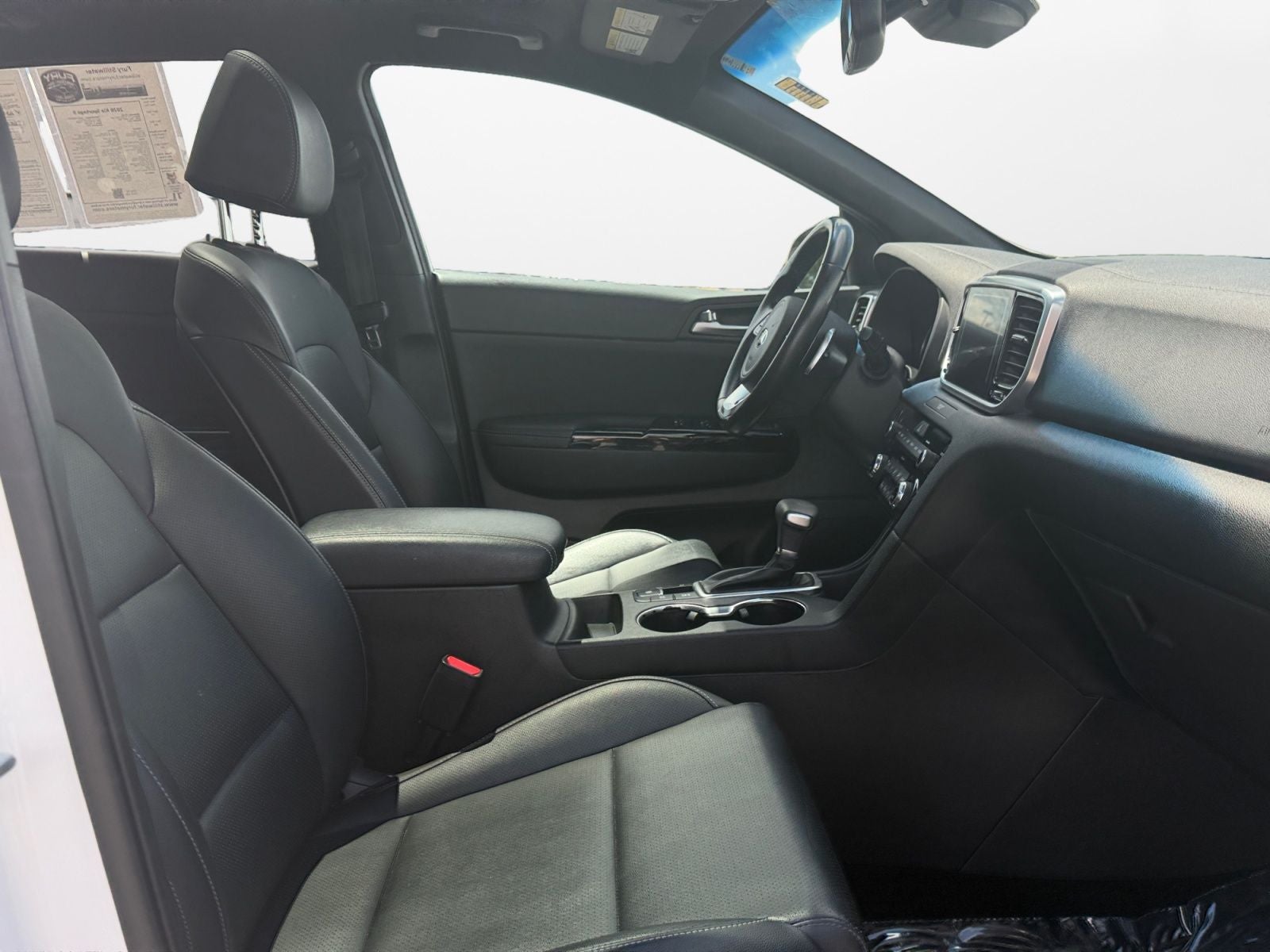 2020 Kia Sportage S