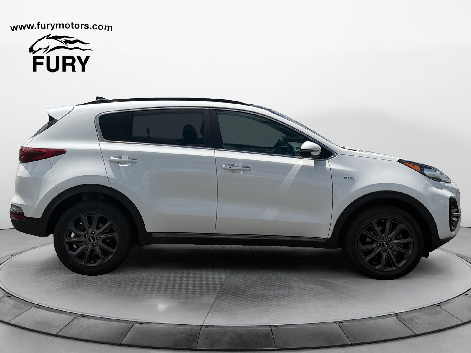 2020 Kia Sportage S