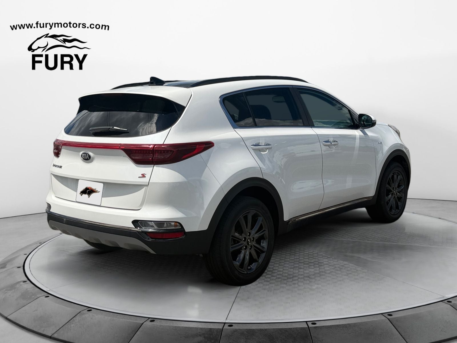 2020 Kia Sportage S