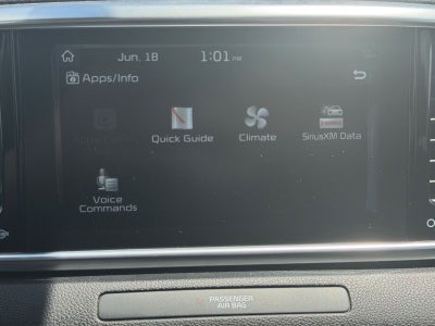 2020 Kia Sportage S