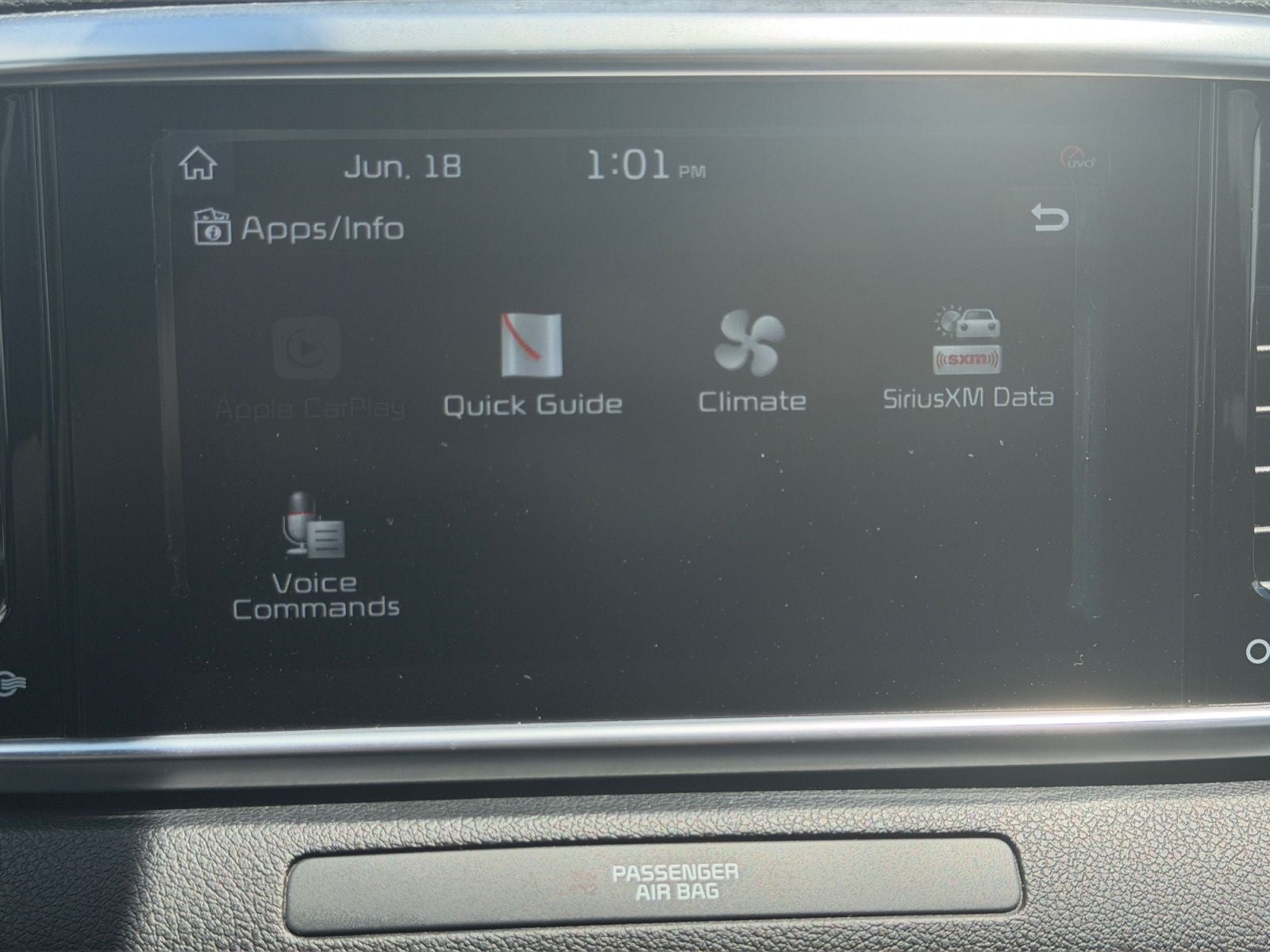 2020 Kia Sportage S