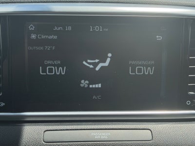 2020 Kia Sportage S