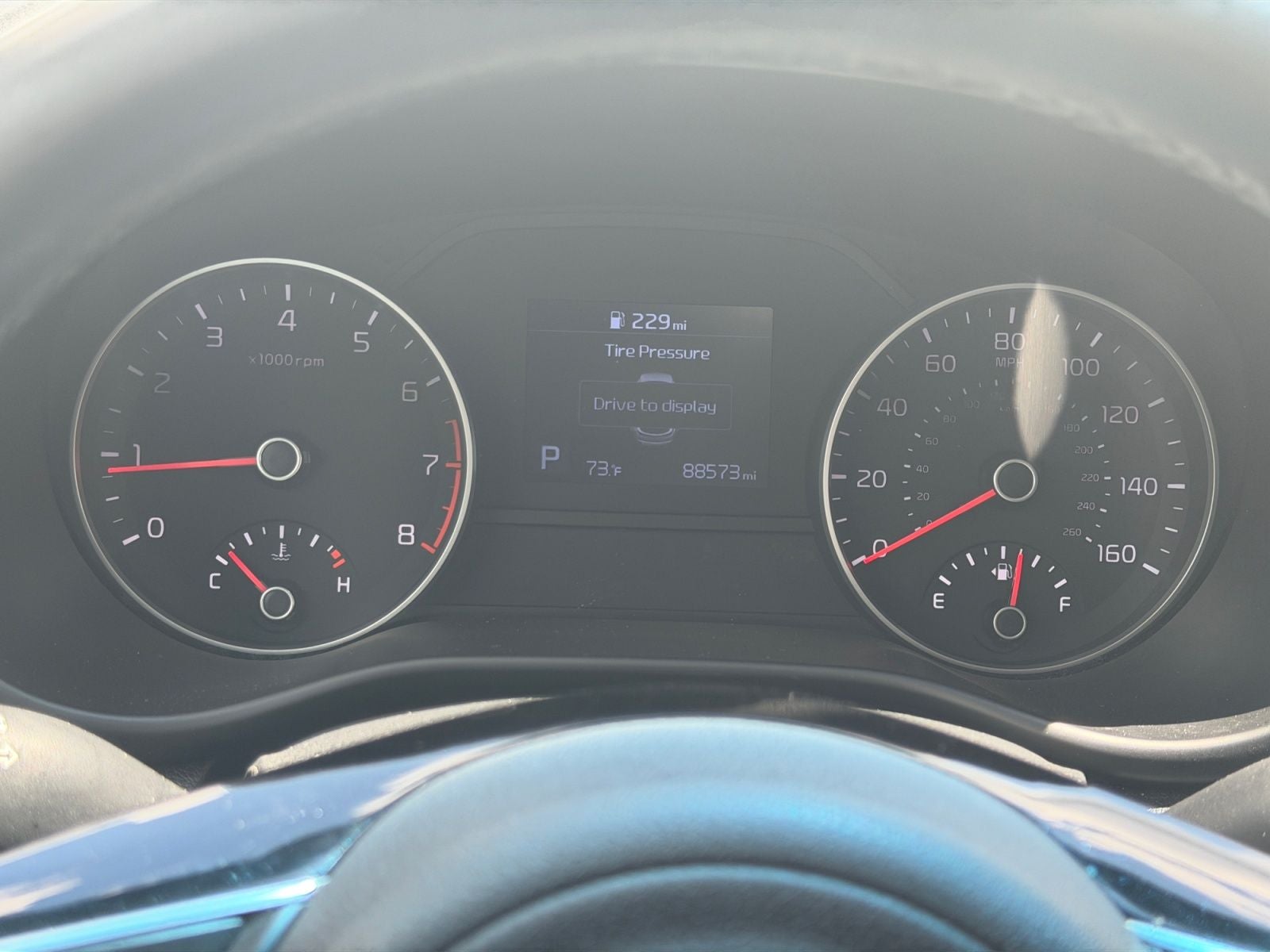 2020 Kia Sportage S