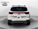 2020 Kia Sportage S