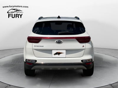 2020 Kia Sportage S