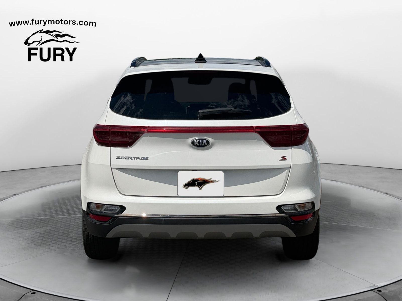 2020 Kia Sportage S