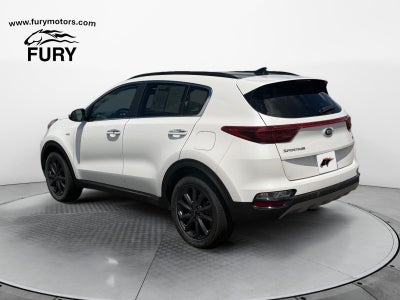 2020 Kia Sportage S