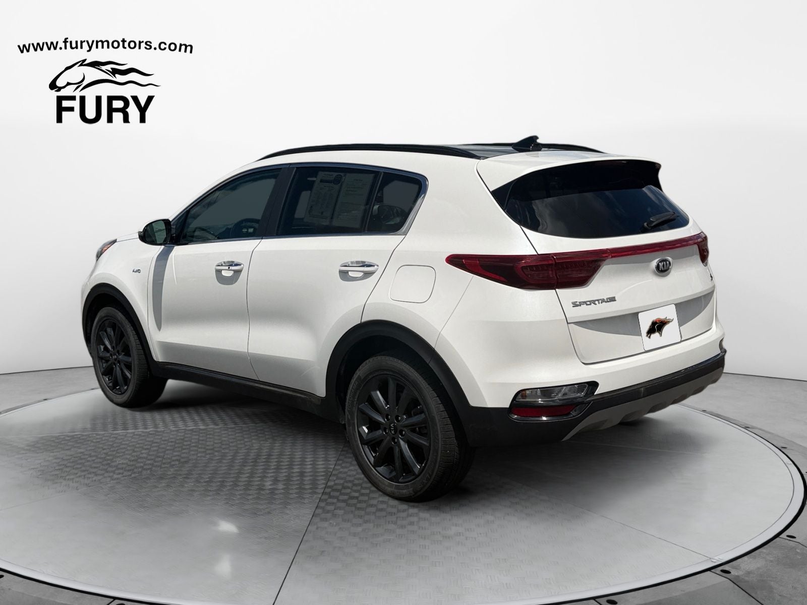 2020 Kia Sportage S