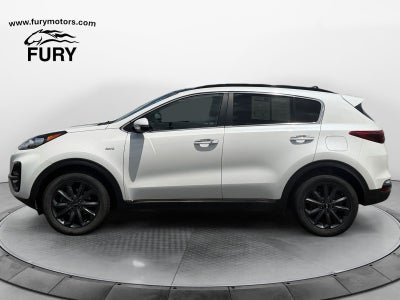 2020 Kia Sportage S