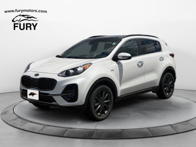 2020 Kia Sportage S