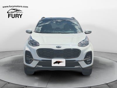 2020 Kia Sportage S