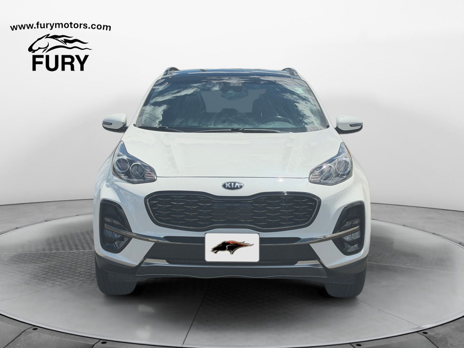 2020 Kia Sportage S