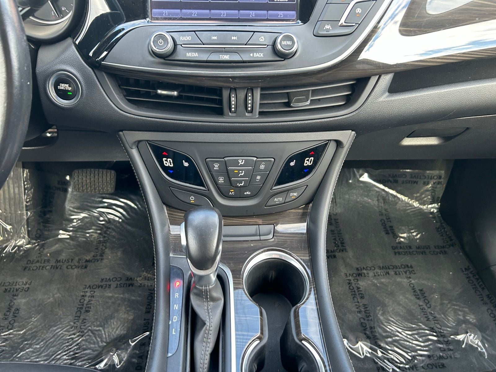 2019 Buick Envision AWD Premium I