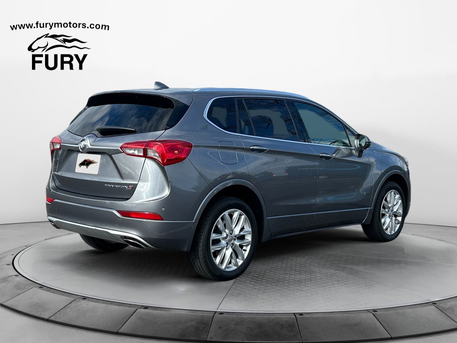 2019 Buick Envision AWD Premium I