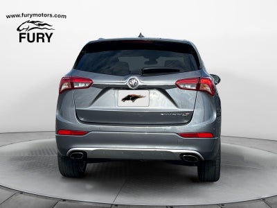 2019 Buick Envision AWD Premium I