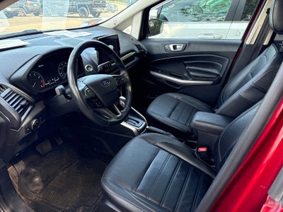2018 Ford EcoSport Titanium