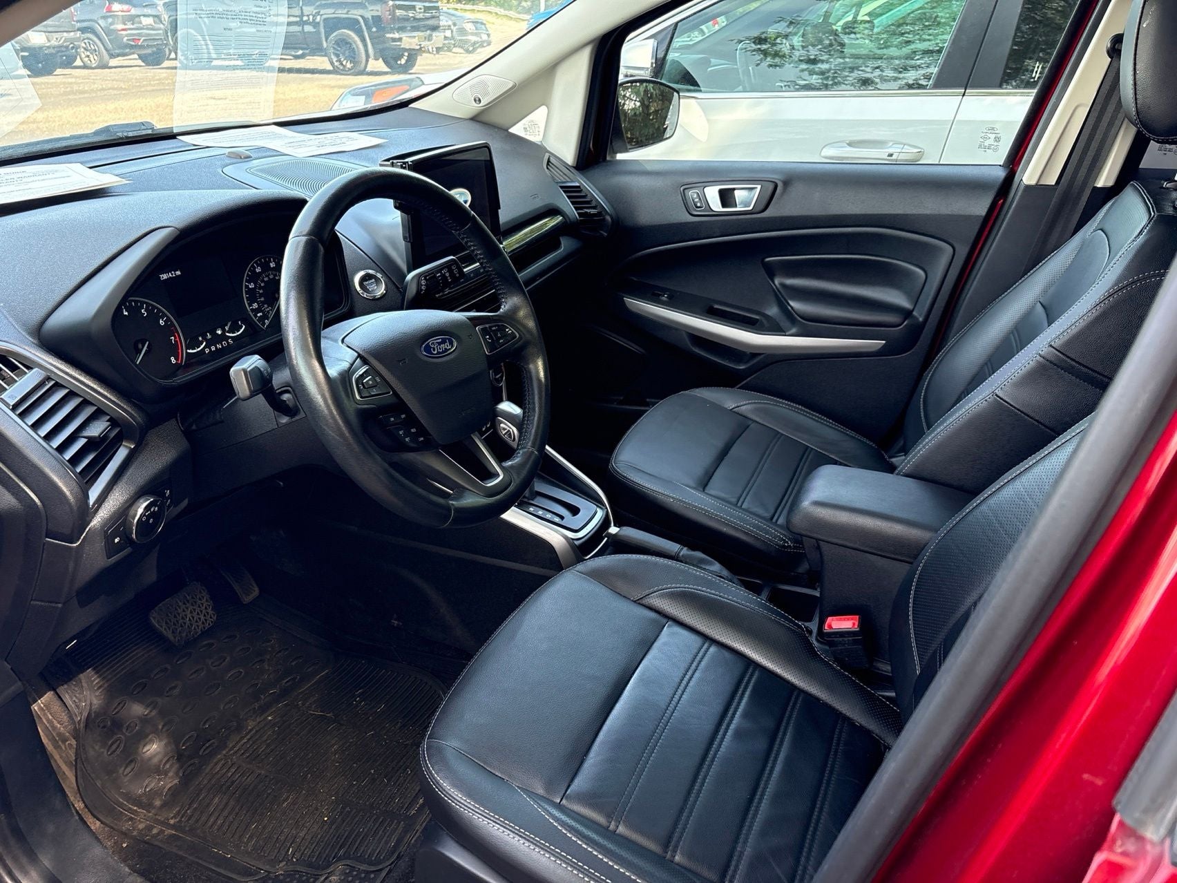 2018 Ford EcoSport Titanium