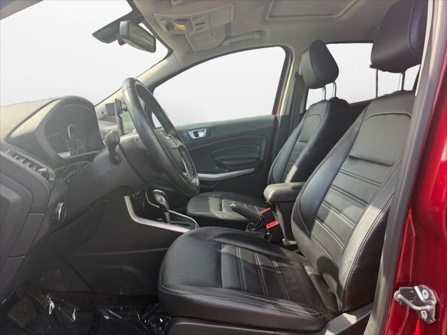 2018 Ford EcoSport Titanium
