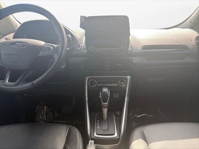 2018 Ford EcoSport Titanium
