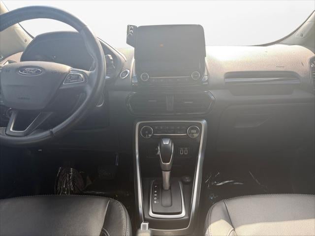 2018 Ford EcoSport Titanium