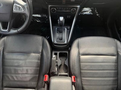 2018 Ford EcoSport Titanium