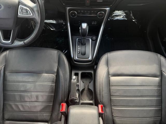 2018 Ford EcoSport Titanium