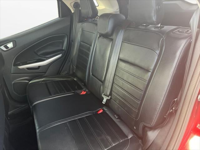 2018 Ford EcoSport Titanium