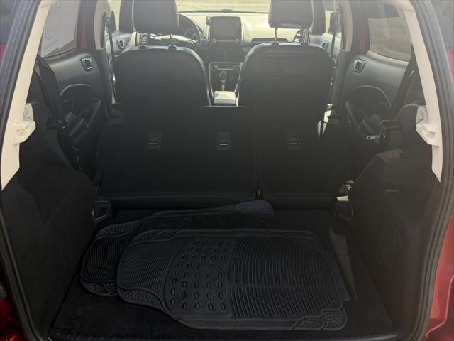2018 Ford EcoSport Titanium