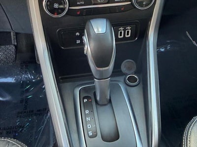 2018 Ford EcoSport Titanium