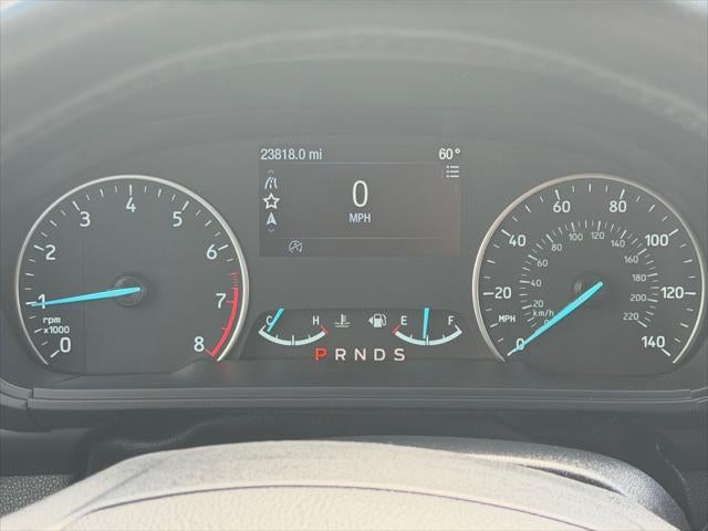 2018 Ford EcoSport Titanium