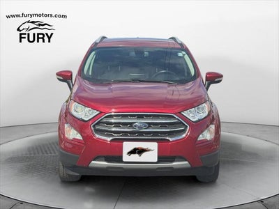 2018 Ford EcoSport Titanium