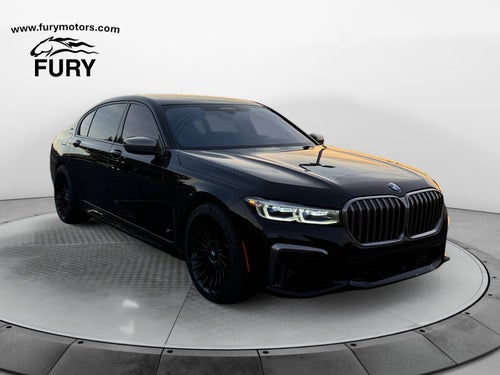 2020 BMW M760i xDrive