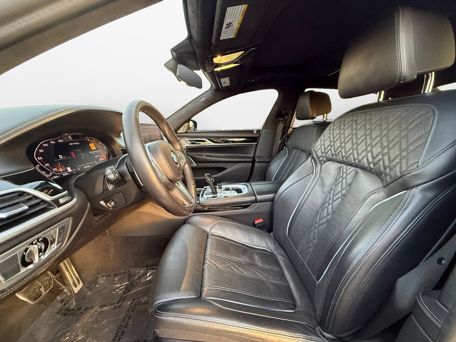 2020 BMW M760i xDrive