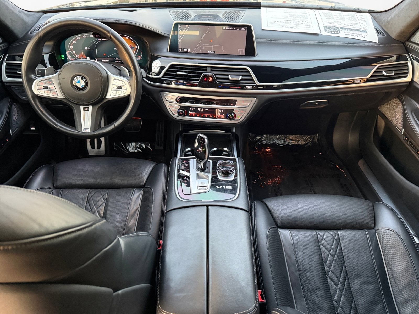2020 BMW M760i xDrive