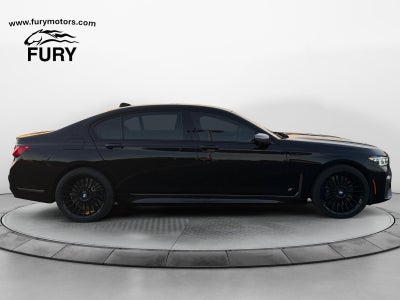 2020 BMW M760i xDrive