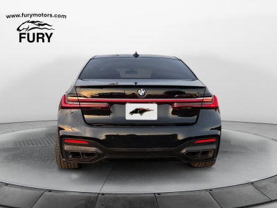 2020 BMW M760i xDrive