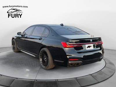 2020 BMW M760i xDrive