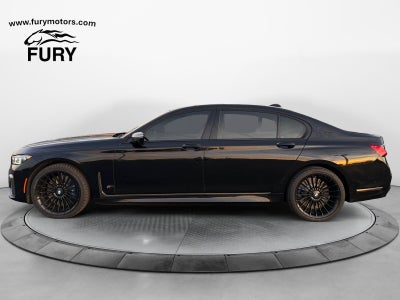 2020 BMW M760i xDrive