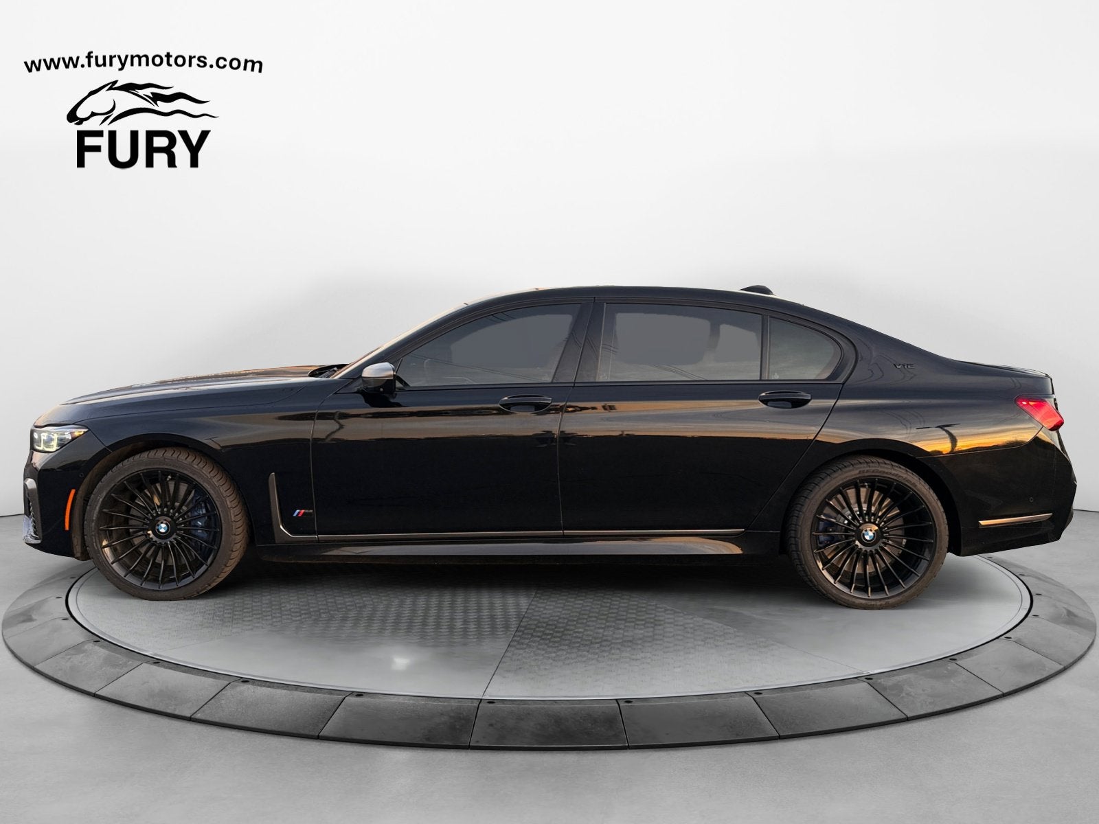2020 BMW M760i xDrive