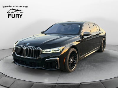 2020 BMW M760i xDrive
